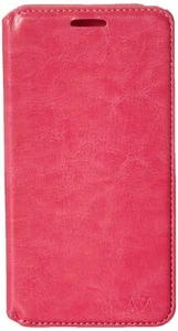 Asmyna Carrying Case for LG LS770 (G4 Note) - Retail Packaging - Hot Pink - Picture 1 of 4