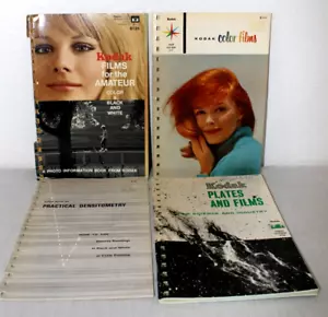 Eastman Kodak Hefte gelocht passend für das Kodak Fotonotizbuch: 4 Stück - Bild 1 von 19