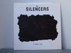 The Silencers: I Want You UK NEAR MINT 7" - Picture 1 of 4