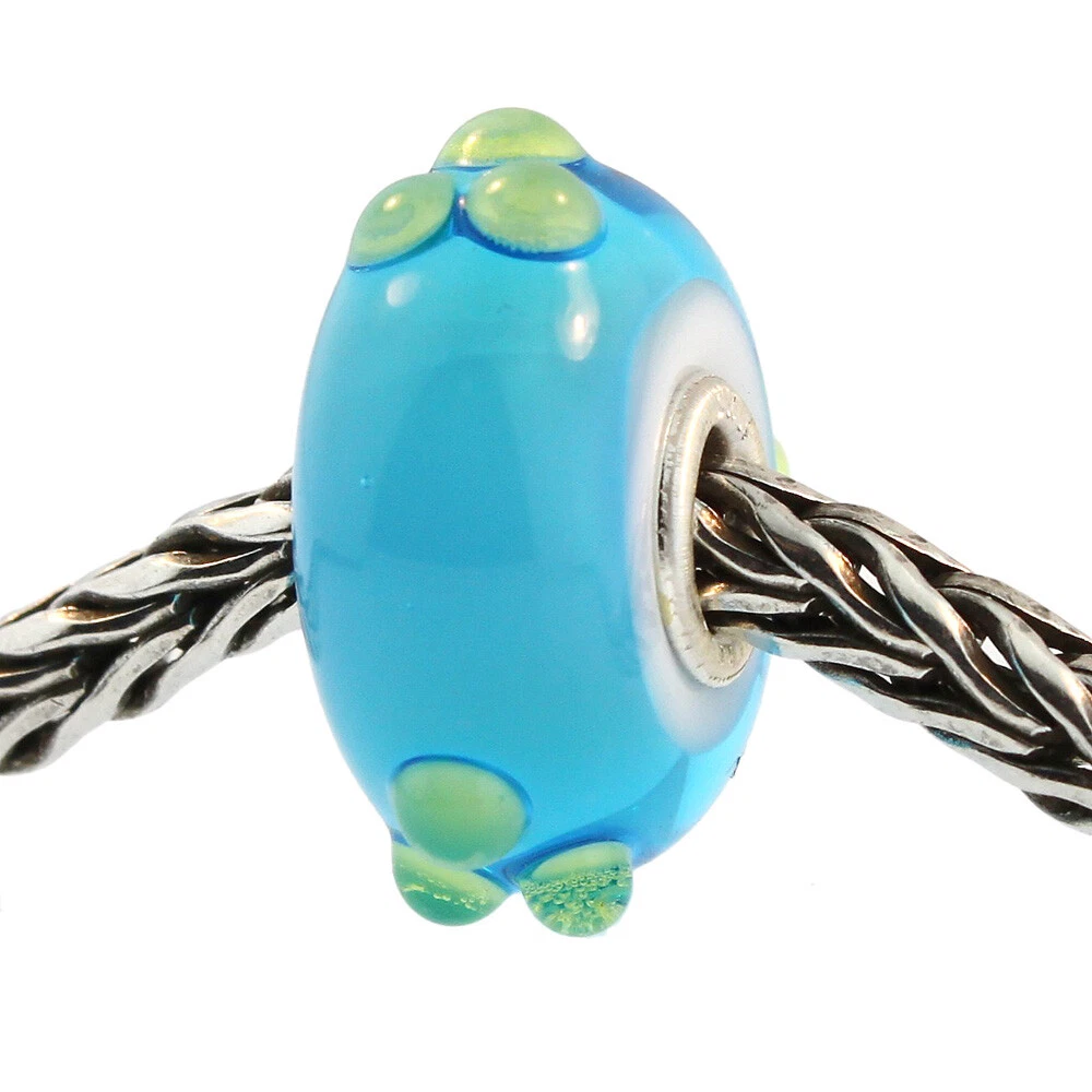 Trollbeads - Abalorio De Plata De Ley