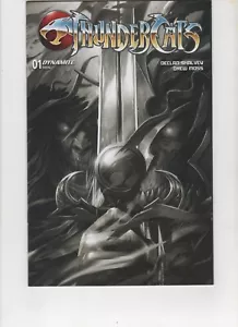 Thundercats #1 FOC ZF variante incentive, quasi nuovo 9,4, prima stampa, 2024, vedi scansioni - Foto 1 di 2