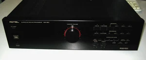 Rotel RSP-980, Surround Sound Prozessor, NEU!!! nur zum fotografieren ausgepackt - Bild 1 von 9