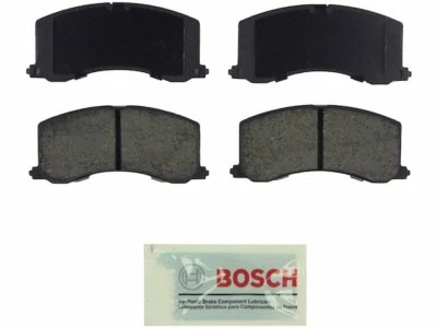 For 1995-2002 Suzuki Esteem Brake Pad Set Front Bosch 82491VT 1996 1997 1998 - Изображение 1 из 2