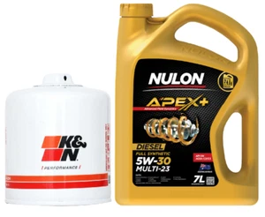 OIL SERVICE KIT FOR JEEP COMMANDER XH EZB 5.7L V8 (2006 - 2007) - Picture 1 of 1