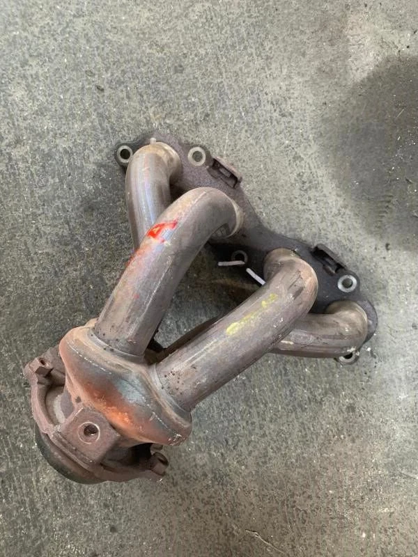 2003-2006 Honda Accord 2.4L AT Engine Exhaust Manifold Oem Foto 1 de 4