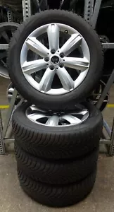 4 Orig Mini Winterräder JCW Star Spoke 539 205/60 R17 93H F60 Countryman 6856041 - Bild 1 von 8