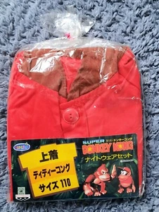 Banpresto Kids Vintage Diddy Kong Costume Japanese Import 110cm 4-5yrs Rare - Picture 1 of 3