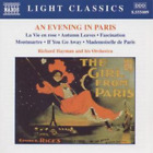 Richard Hayman & His Orchestra An Evening In Paris (CD) Album