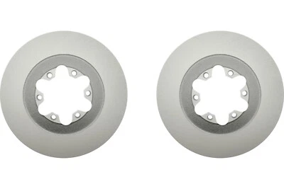 Front KIT Raybestos Disc Brake Rotor for 2009-2012 GMC Canyon (64693) - Image 1 of 4