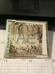 AUTECHRE - Incunabula JAPAN IMPORT CD+OBI SRCS-7802 1995 - Picture 1 of 3