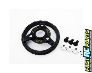 Hardened Steel Spur Gear (86t 48p)(Silver) - Traxxas STE886 - Picture 1 of 1