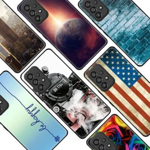 Ochrona Etui na telefon komórkowy do Samsung Galaxy A53 5G Case Cover Pokrowiec Bumper Etui TPU - Zdjęcie 1 z 87