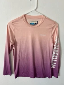 Damen Magellan Outdoor Shirt, Größe M, feuchtigkeitsableitend Langarm  - Bild 1 von 2