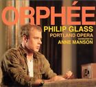 Portland Opera Conducted By Anne Manson, Philip Glass – Orphée - 2 x CD, Album