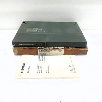 SIEMENS 6ES7461-0AA01-0AA0 INTERFACE MODULE - Image 1 of 4