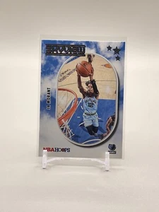 Ja Morant 2021-22 NBA Hoops #20 Skyview Insert - Picture 1 of 2