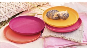 Piatti Allegra 4 Pz Tupperware - Foto 1 di 1