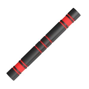 1X(Dumbbell Extension Bar 40cm Arm Strength Training Barbell Build Joiner8926