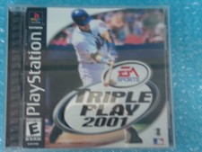 .PSX.' | '.Triple Play 2001.