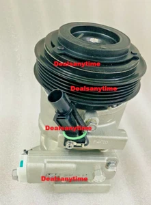 Fit For Hyundai i20 1st Gen 2008-2012 Compressor 977011J050 Air Conditioning - Picture 1 of 8