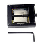 Metal CPU Delid Caener Tool for IntelLGA115X 3370K 4790K 6700K 7700K 8700K yu