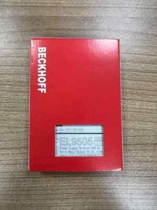 BECKHOFF EL9505 Module Shipping via DHL or FEDEX #1 - Picture 1 of 3