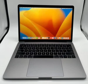 Apple MacBook Pro 13" 2017 2.3GHz Core i5 8GB Ram 128GB SSD READ DESCRIP[L860] - Picture 1 of 11