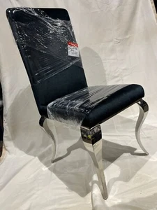 ACME Fabiola Dining Chair RRP £584 Clearance price £292 - Picture 1 of 3