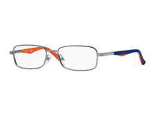 Gestell Optische Brille Kind Ray-Ban Authentic RY1035 Gunmetal 4011