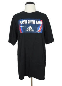 ADIDAS T-Shirt XLT Mens Basketball Active Player Of The Game - Picture 1 of 7