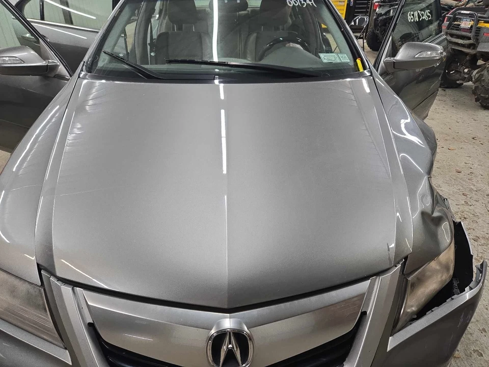 Hood ACURA RL 09 10 11 12 - Изображение 1 из 2