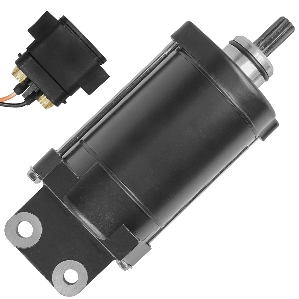 Arranque y relé WaveRunner VX Cruiser VX1100 2007-2014 para Yamaha 2008 2009 2010 Foto 1 de 1