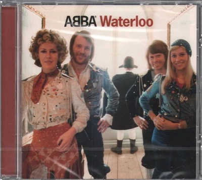 Abba Waterloo CD Europa Polar 2001 Remastered & Erweiterte Ausgabe 5499512 - Bild 1 von 2