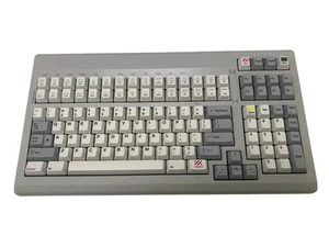 TG3 PS/2 keyboard for Siemens Dimension Xpand KBA-D2911D-ECO2-RC Cherry switches - Picture 1 of 2