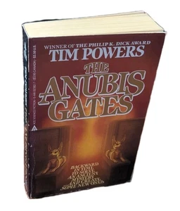 Tim Powers / THE ANUBIS GATES 1983 - Picture 1 of 12