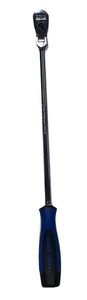 Cornwell 1/4” Dr. bluePower XL Flex Head 120 Tooth Ratchet - Foto 1 di 15