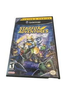 Starfox Adventures (Nintendo GameCube, 2002) - Picture 1 of 4