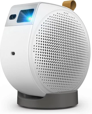 BenQ GV50 Ceiling Mobile Projector Full HD/Laser light source / 500 ANSI lumens - Image 1 of 4