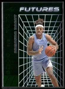 2024 Leaf Futures #8 Armando Bacot - Bild 1 von 2