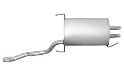 Silenciador de escape para Acura MDX 2001-2002 Foto 1 de 4