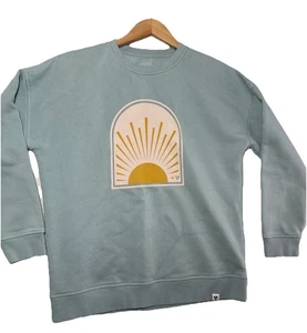 LIV Outdoor Life Integrity Earth Pullover Pulli, Gr. Small Farbe grün  - Bild 1 von 9