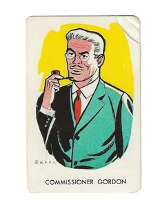 1966 Batman Whitman Commissioner Gordon - Bild 1 von 1