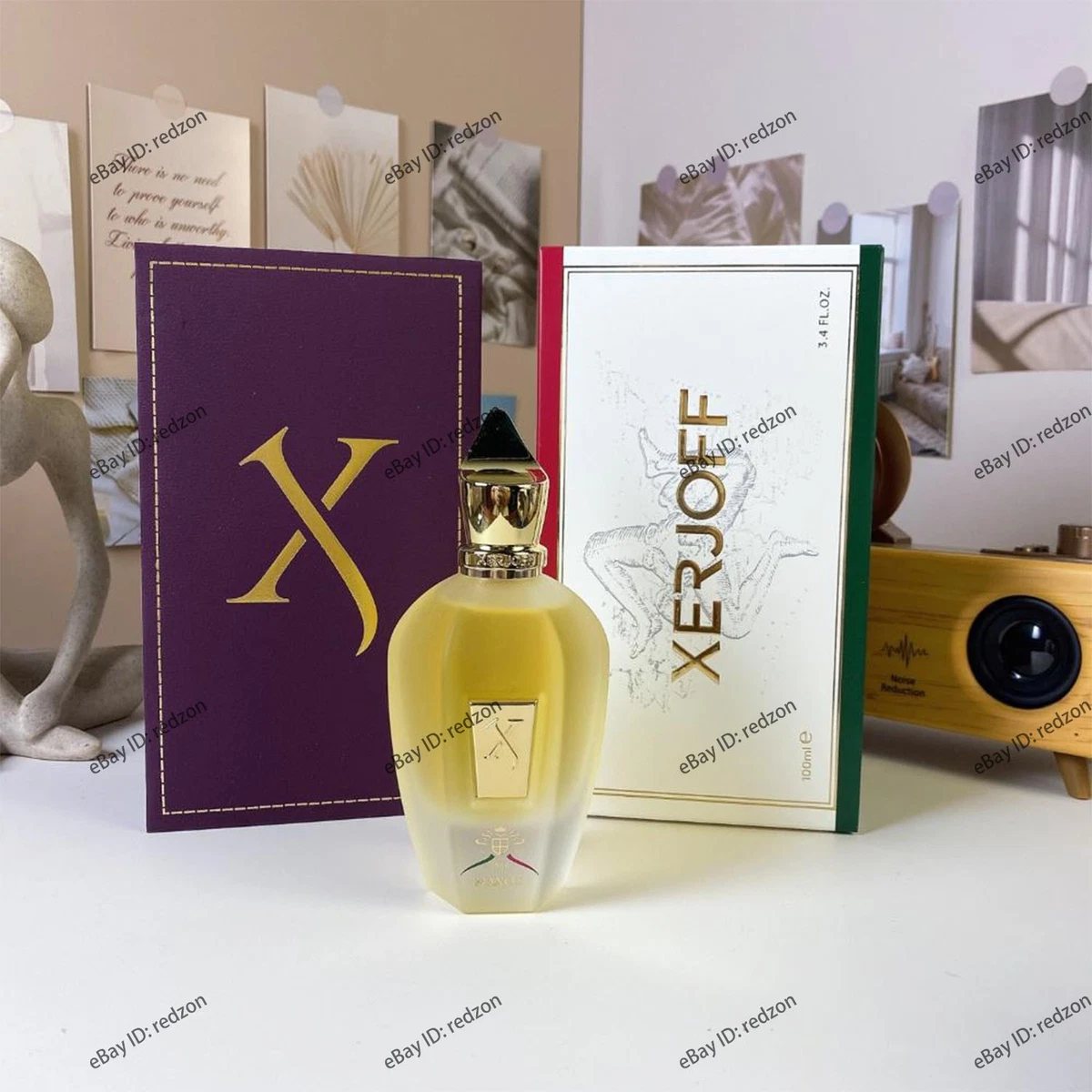 Xerjoff 香水| eBay