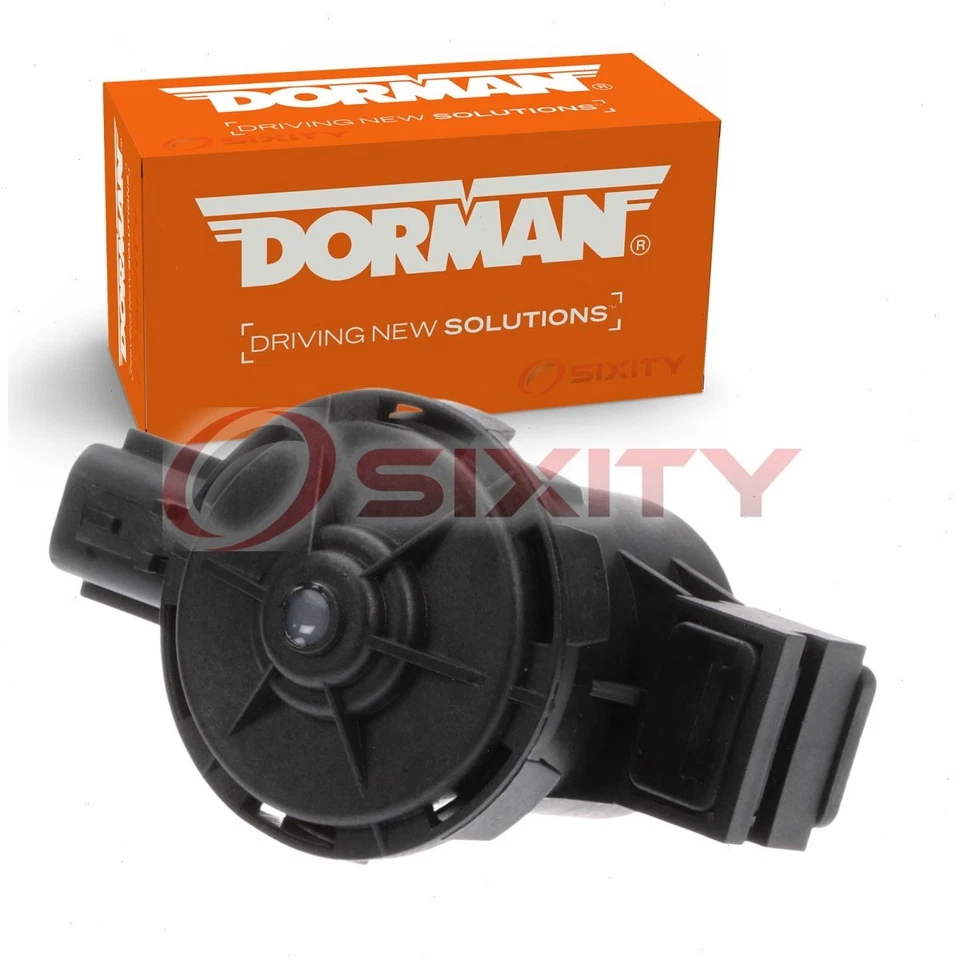 Válvula de purga de bote de vapor Dorman para Jeep Liberty 2004-2007 2,4 L 3,7 L L4 V6 kh Foto 1 de 4