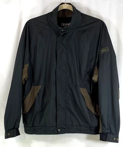 Chaqueta cortavientos de golf DryJoys By FootJoy para hombre XL pata de gallo cremallera completa manga L - Imagen 1 de 11