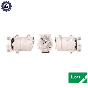 COMPRESSOR AIR CONDITIONING ACP193 FOR RENAULT SCENIC/GRAND/II/MPV MEGANE/Van - Picture 1 of 9