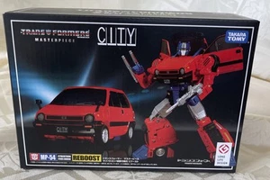 Transformers Masterpiece Edition MP-54 Reboost Action Figure TAKARA TOMY NEW - Picture 1 of 5