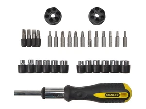 Stanley Ratsche Screwdriver Set Mit 29 STA054925 - Bild 1 von 2