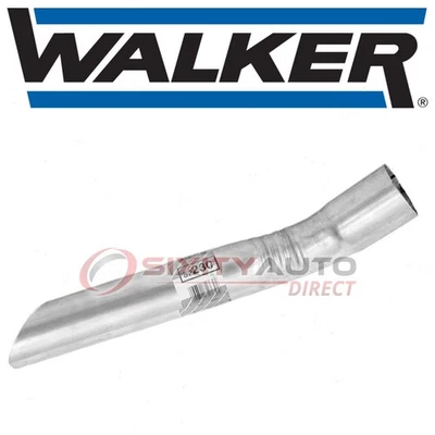 Walker Exhaust Tail Pipe for 1999-2003 Ford Windstar 3.0L 3.8L V6 - Pipes  wk Foto 1 de 4