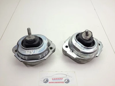 ✅✅✅BMW X3 E83 20D 18D RUBBER MOUNTING LEFT RIGHT 3421299 22113421299 34 FS - Изображение 1 из 4